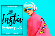 Insta Lightroom Presets, an Action Add-On by Presets Pond (Thumbnail 1 of 6)
