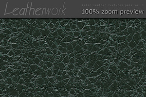 Leather Seamless HD Textures Vol.1