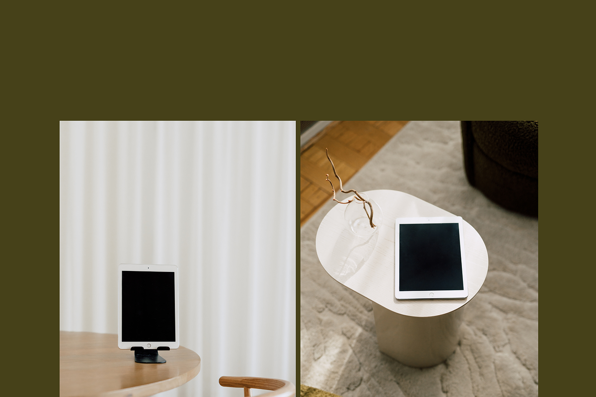 MOCKUP COLLECTION: KONBU, a Mac Mockup by Studio Phylicia (Photo 7 of 10)