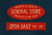 Costaville - Vintage Condensed, a Serif Font by Invasi Studio (Thumbnail 6 of 10)