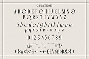 Chasa Marelo - Luxury Branding Font, a Serif Font by Say Studio (Thumbnail 11 of 13)