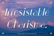 Geizla – Modern Sans Serif, a Sans Serif Font by Craft Supply Co. (Thumbnail 2 of 8)