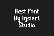 Gentasi - Corporate Font, a Sans Serif Font by Iqsiart Studio (Thumbnail 4 of 7)