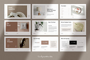 Brand Guidelines Template, a Presentation Template by TemplatesForest (Thumbnail 2 of 6)