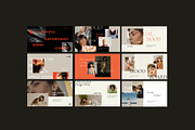 Tonnal - Brand Media Kit Powerpoint, a Presentation Template by Dirtytemp Studio (Thumbnail 11 of 11)