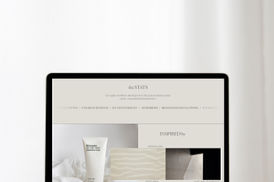 Drive Squarespace Template