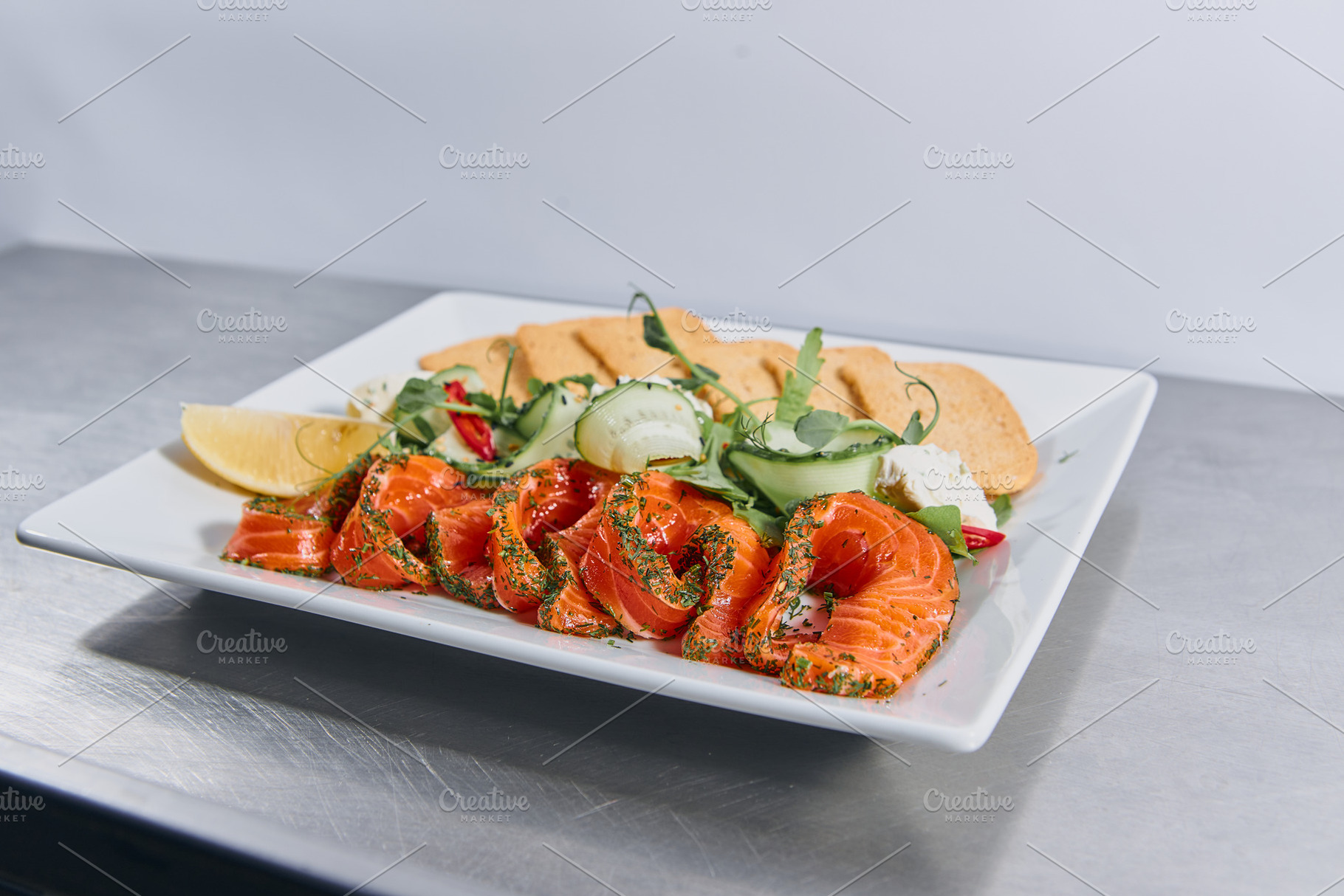 Restaurant food, a Food & Drink Photo by BUTKO Magazine