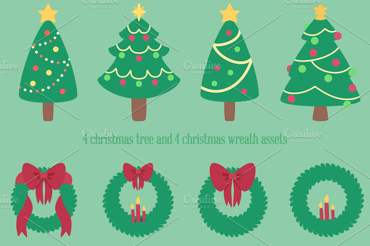 Christmas 2025 assets collection, an Object Graphic by tammytartsy (Photo 5 of 7)