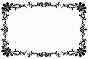 Elegant frame with decorative, an Illustration by Amazin_art (Thumbnail 16 of 17)