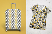 15 abstract patterns, a Pattern Graphic by pineart (Thumbnail 4 of 5)