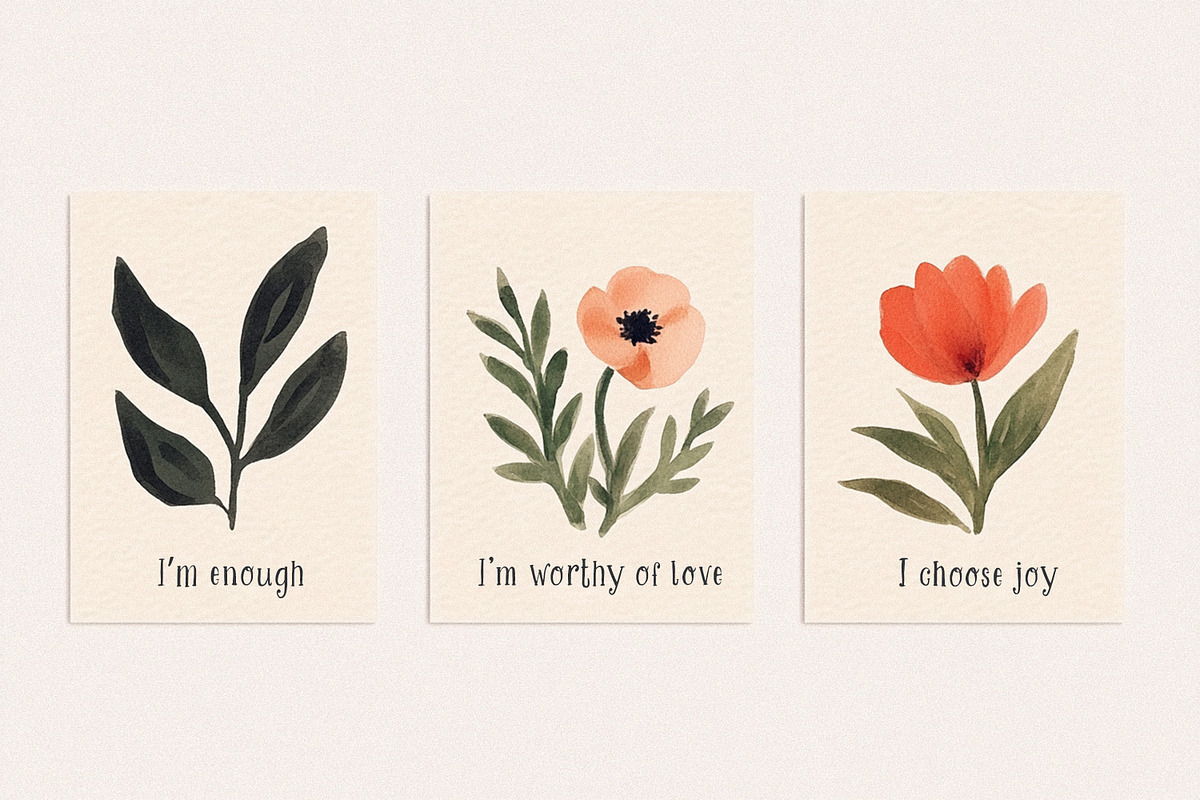 Sweet Tea: Handwritten Serif Font, a Handwritten Font by AnMark (Photo 9 of 12)