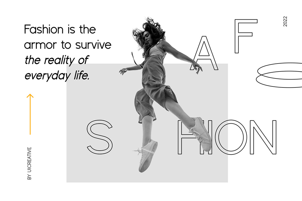 Godshine Sans Modern Sans Serif Font, a Sans Serif Font by UICreative (Photo 3 of 13)