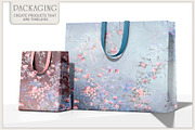 Fresco collection Romantic garden, a Wallpaper Graphic by Natalia0307 (Thumbnail 13 of 17)