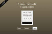 Flodesk Email Template Kit | Bergamo, an Email Template by Designorina (Thumbnail 5 of 9)