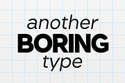 Sato | The Complete Family, a Sans Serif Font by Pedroglifos (Thumbnail 7 of 10)
