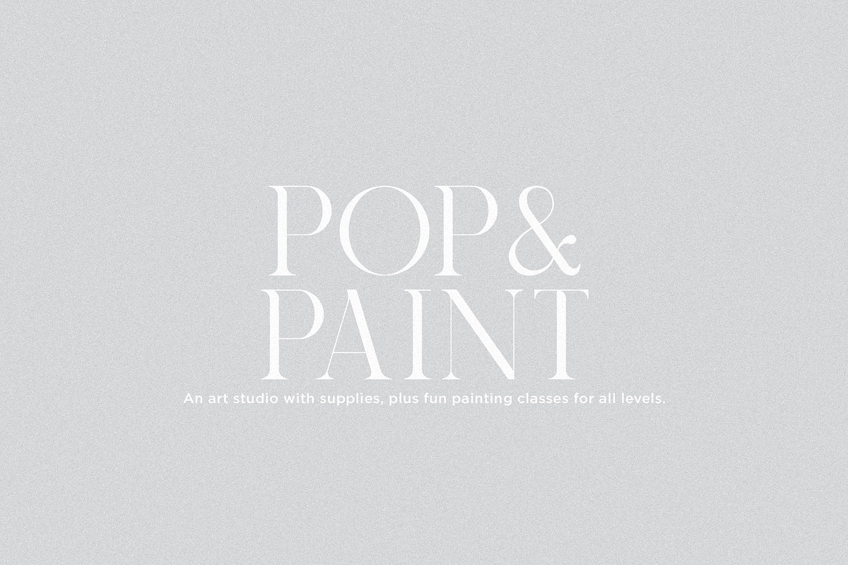 Royal Garden - Unique Semi Serif, a Serif Font by Schrifted Type (Photo 2 of 8)