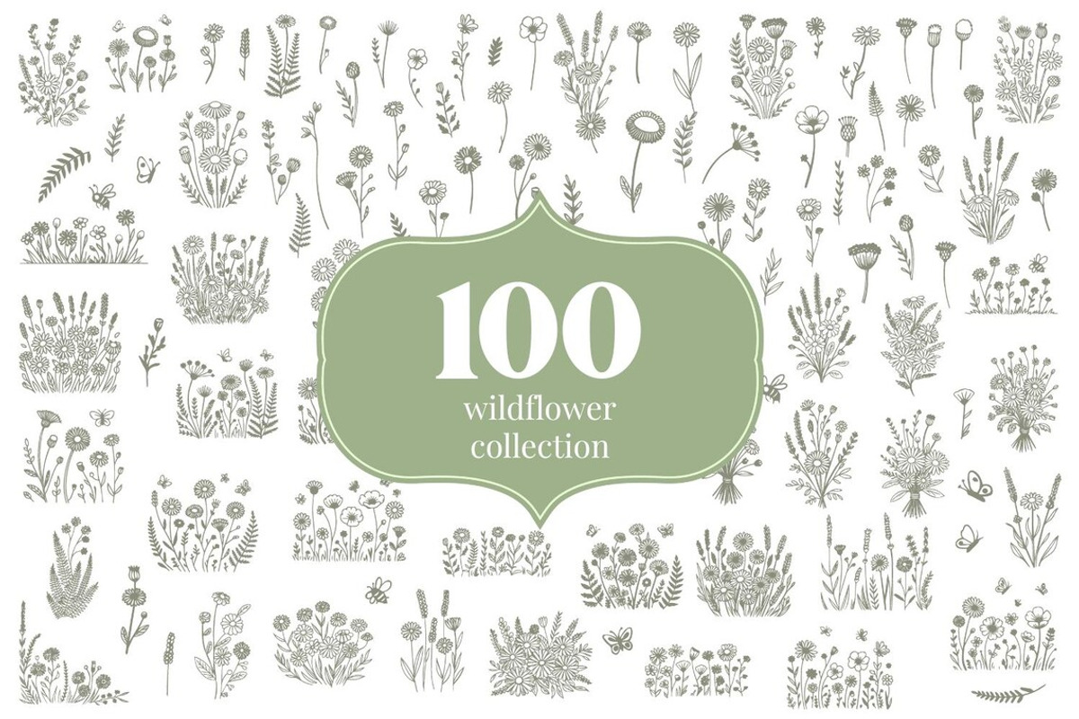Summer Mega Bundle 850 SVG files, a Seasonal Illustration by TatianaCociorva (Photo 7 of 13)