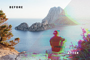 Noise Photo Effect, a Layer Style Add-On by WudelMbois Studio (Thumbnail 2 of 3)