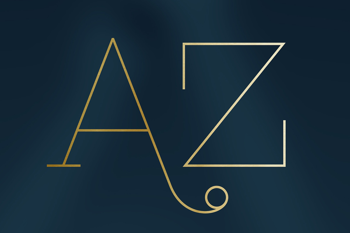 Waymar Hairline, a Serif Font by NREY (Photo 2 of 8)