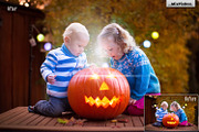 Lamp Light Photo Overlays, an Object Graphic by MixPixBox (Thumbnail 5 of 7)