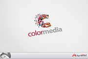 ColorMedia - Logo Template, a Branding & Logo Template by DynamikMedia (Thumbnail 2 of 5)