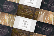 Gorga Type - Elegant Serif Typeface, a Serif Font by VP Fonts (Thumbnail 10 of 18)