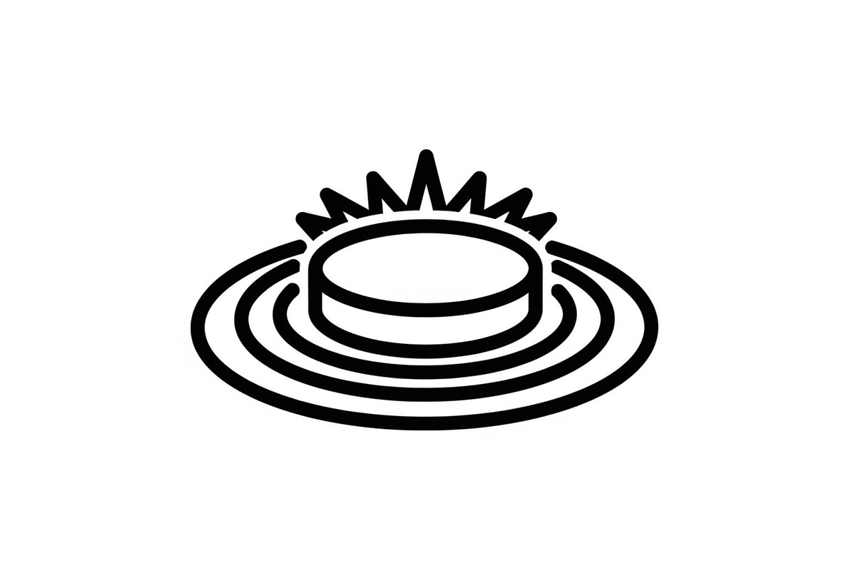 Cosmic & Celestial Icons Line Art, an Illustration by hafijul (Photo 4 of 11)