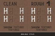 Biker Whiskey, a Symbol Font by VozzyStock (Thumbnail 3 of 9)