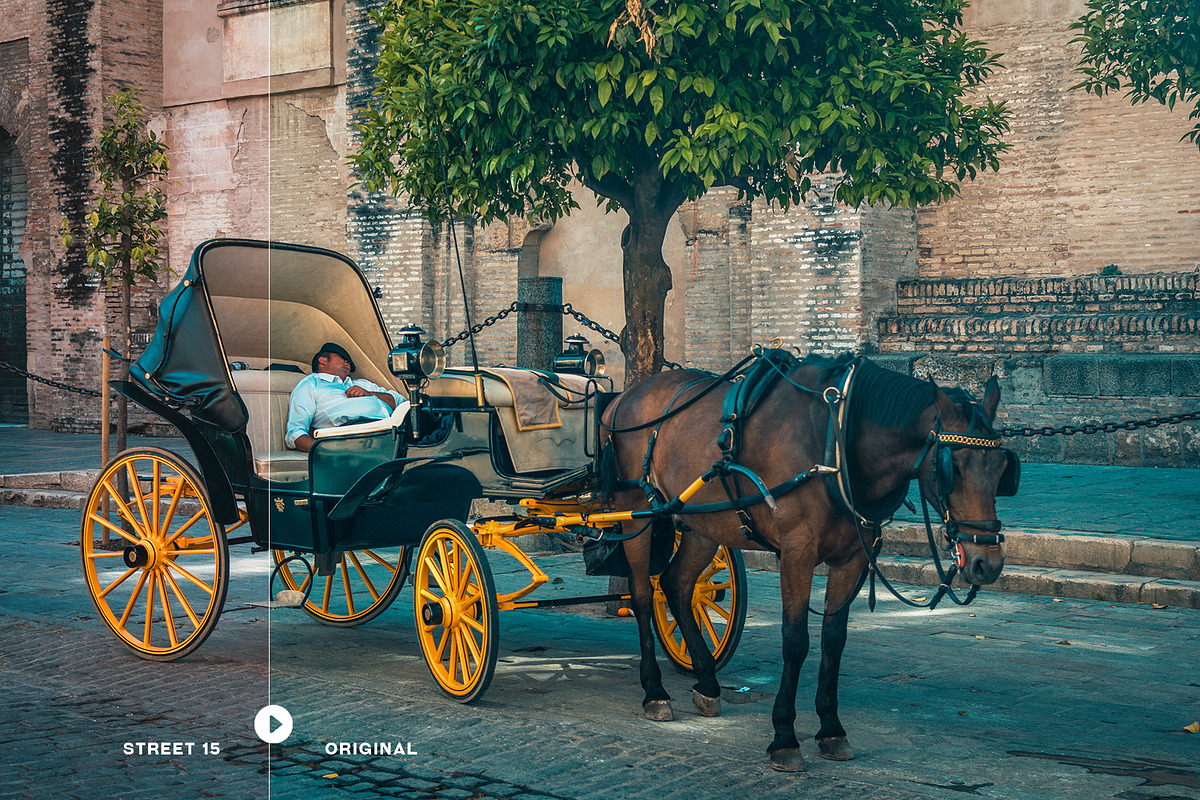 Street Photography Lightroom Presets, an Action Add-On by Art Zooted (Photo 4 of 10)