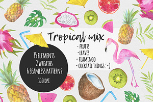 Tropical Mix