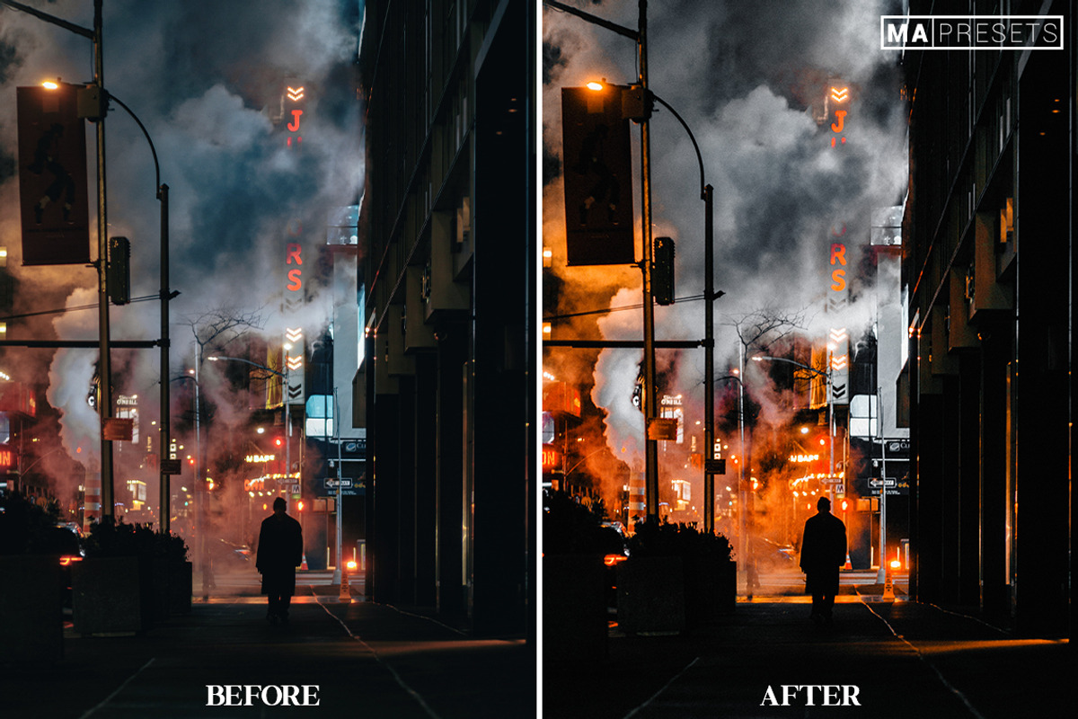 10 CYBERTOPIA FILM Lightroom Presets, a Preset Add-On by MaPresets (Photo 11 of 16)