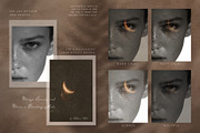 Earthy Mystical Texture Backgrounds, a Texture Graphic by Allure Art (Thumbnail 19 of 28)