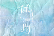 Crumpled watercolor texture, a Texture Graphic by Inna Vinchenko Designs (Thumbnail 1 of 2)