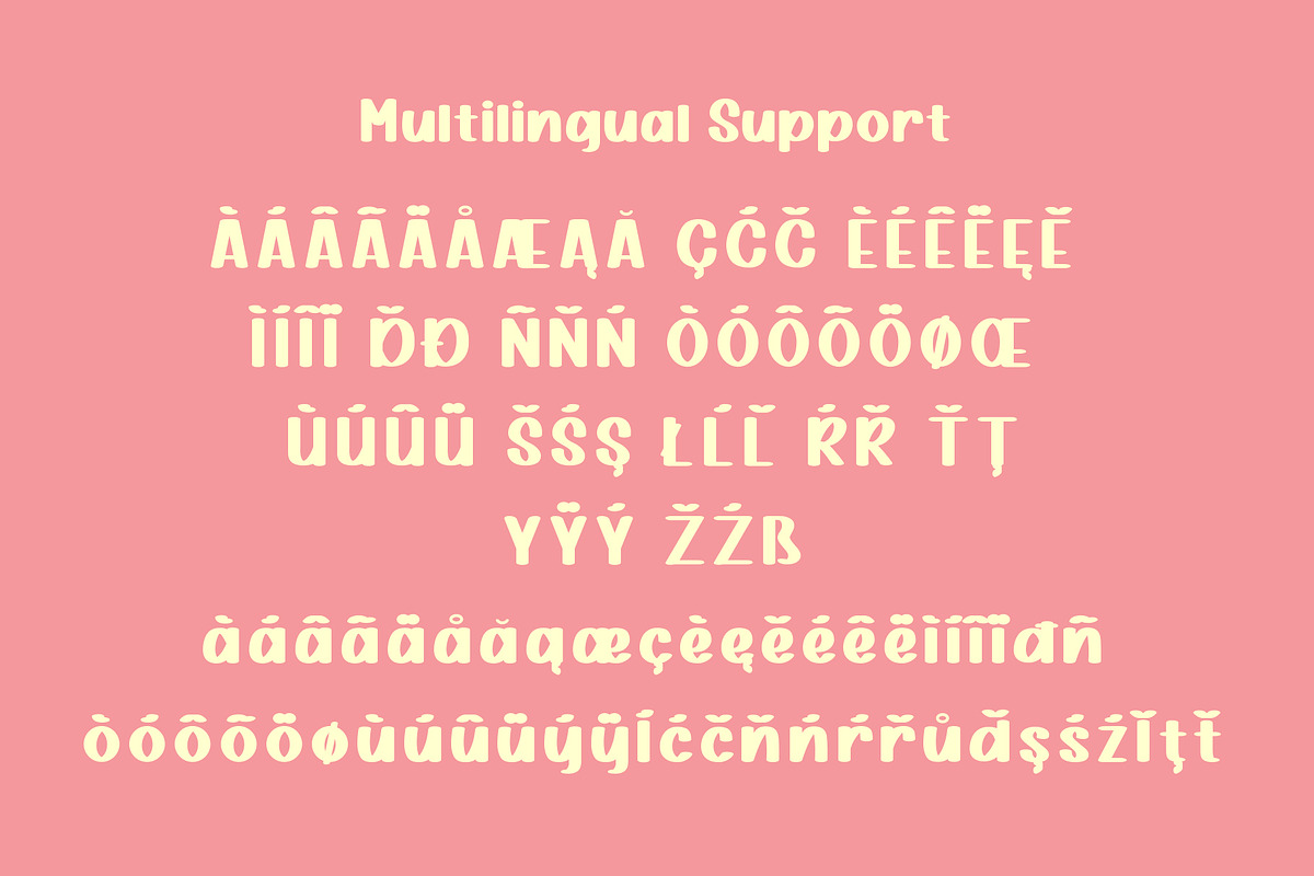 Quacker Slate Family Fonts, a Handwritten Font by Crump Hand (Photo 7 of 9)