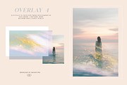 Dreamy Mermaid Shining Overlays, a Texture Graphic by Kaleriia (Thumbnail 5 of 17)
