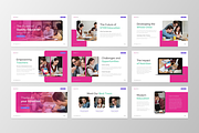 EducatePower - Education PowerPoint, a Presentation Template by GraphauseProject (Thumbnail 6 of 6)