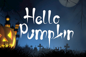 Hello Pumpkin