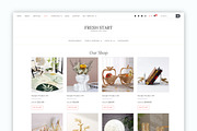 FreshStart - Blog WordPress Theme, a WordPress Template by Your Theme Shop (Thumbnail 7 of 8)