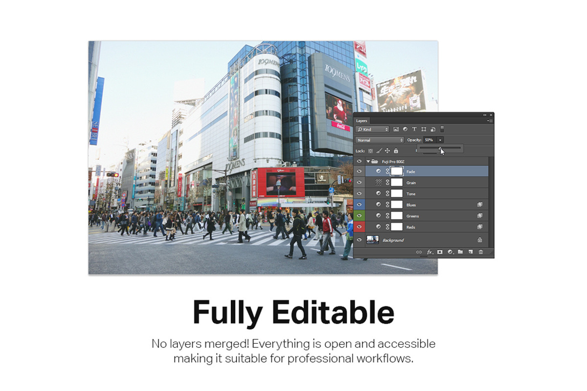 33 Pro Matte Film Actions, an Action Add-On by SparkleStock (Photo 3 of 9)