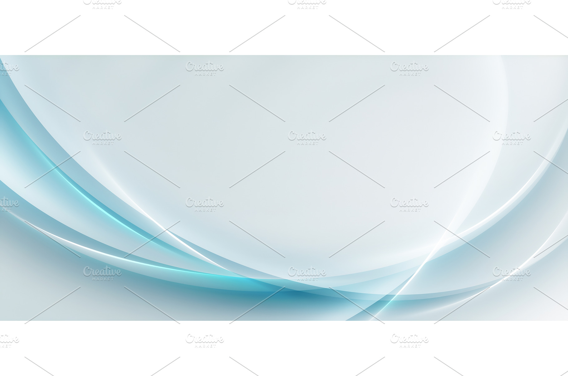 Abstract Blue Background, an Abstract Photo by BazziBa♥