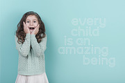 Pinocchio - Rounded Sans, a Sans Serif Font by Harmonais Visual (Thumbnail 3 of 25)