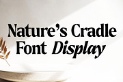 Callum Text Serif | 9 Font, a Serif Font by Positive TypeFoundry (Thumbnail 7 of 13)