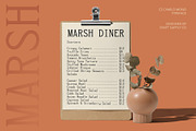 CS Camilo Mono – Monospaced Font, a Sans Serif Font by Craft Supply Co. (Thumbnail 5 of 8)