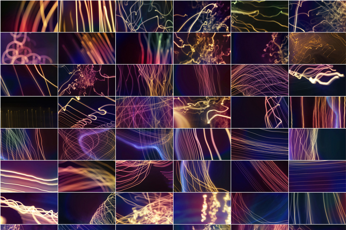 Light Trails Overlays Effect, an Action Add-On by PhotoSpirit (Photo 8 of 8)