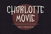 Wrohita Horror Display Font, a Blackletter Font by Maulana Creative (Thumbnail 3 of 6)