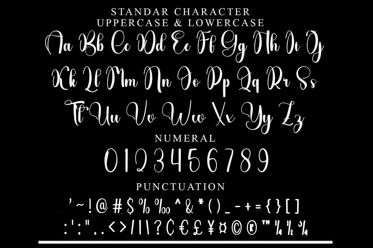 Brokenheart, a Handwritten Font by FreshTypeINK (Photo 3 of 8)