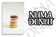 Movement - A Sans Serif Typeface, a Sans Serif Font by Doehantz Studio (Thumbnail 5 of 8)