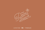 Hipster Style - Stylish Font Duo, a Script Font by Kaligra.co (Thumbnail 6 of 17)