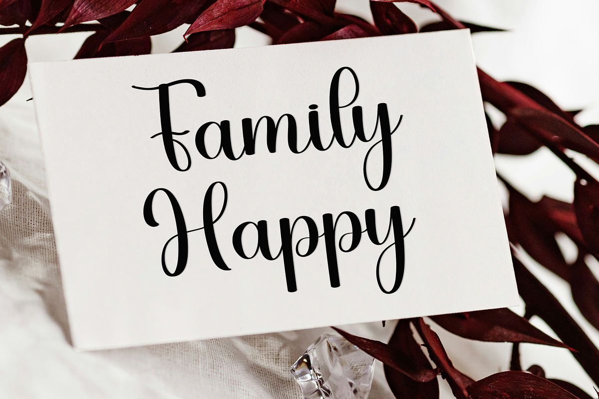 Lovely Dilligent, a Handwritten Font by FreshTypeINK (Photo 5 of 9)