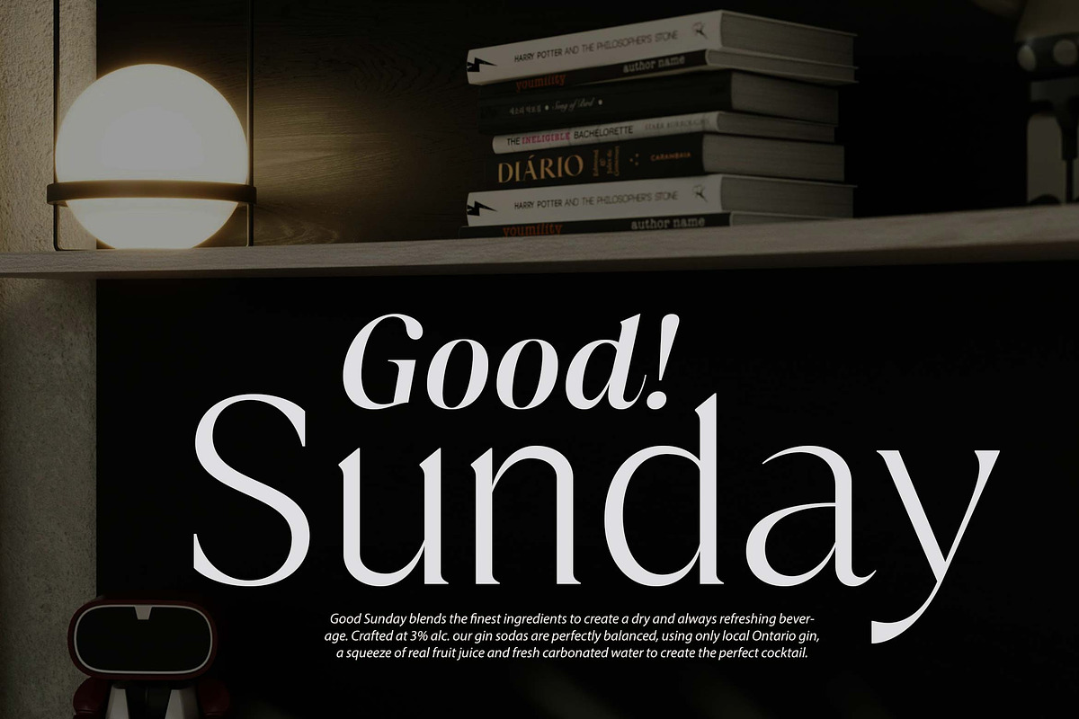 Fregio - Serif Family (10 Fonts), a Serif Font by Dora Typefoundry (Photo 6 of 16)